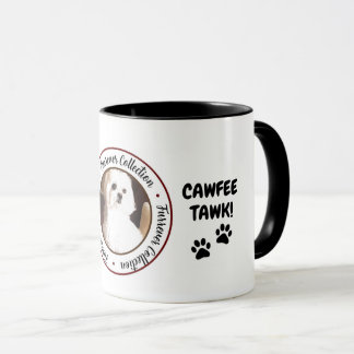 Furrever Cawfee Tawk Mug