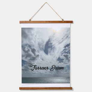 Furrever Dream Wall Art Decor Tapestry