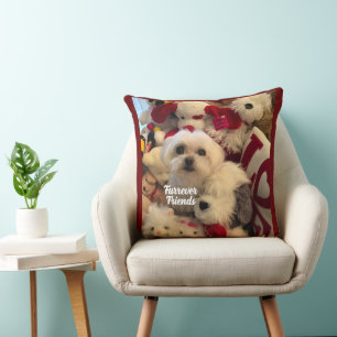 Furrever Friends Decor Pet Pillow