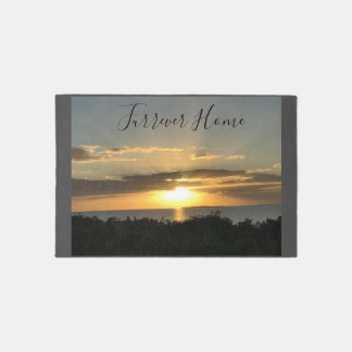 Furrever Home Art Deco Mat