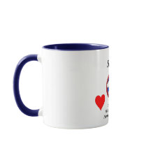 Furrever Personalized Corporate Coffee Mug