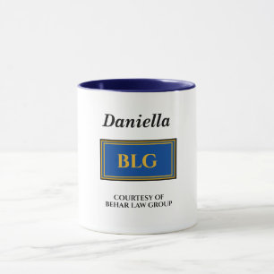 Furrever Personalized Corporate Coffee Mug