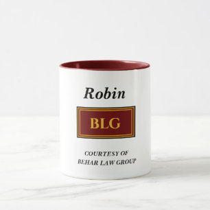 Furrever Personalized Corporate Coffee Mug