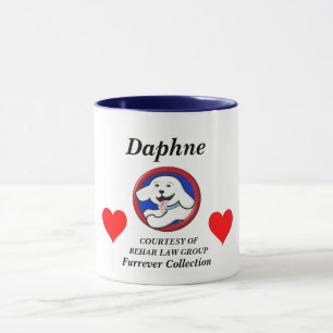 Furrever Personalized/Corporate Mug