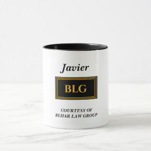 Furrever Personalized Corporate Office Coffee Mug