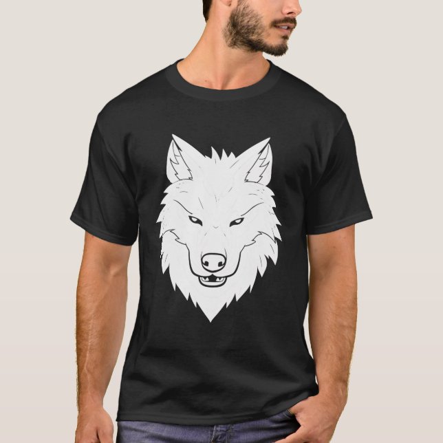 Furries Cosplay - Fursona Furry Fandom T-Shirt (Front)