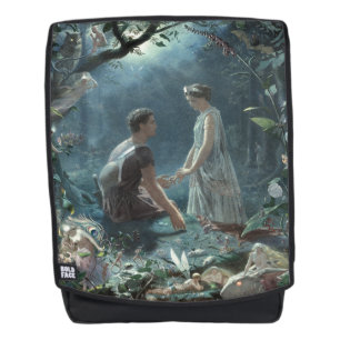 Furries: Shakespeare's A Midsummer Night's Dream Backpack