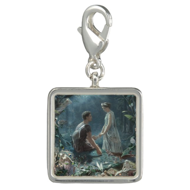 Furries: Shakespeare's A Midsummer Night's Dream Charm (Front)