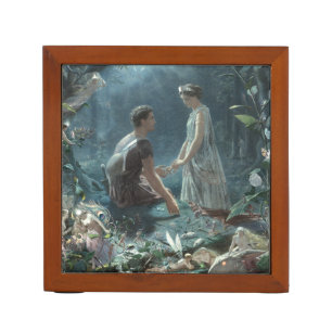 Furries: Shakespeare's A Midsummer Night's Dream Desk Organizer