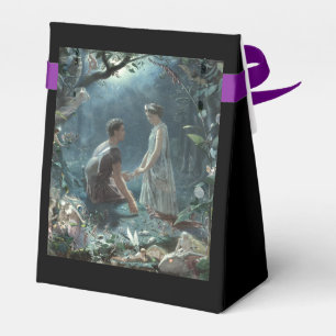 Furries: Shakespeare's A Midsummer Night's Dream Favor Boxes