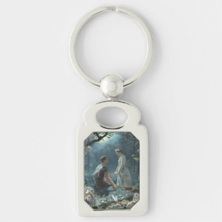 Furries: Shakespeare's A Midsummer Night's Dream Keychain