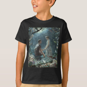 Furries: Shakespeare's A Midsummer Night's Dream T-Shirt