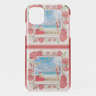 Furry and Bright Christmas iPhone 11 Case