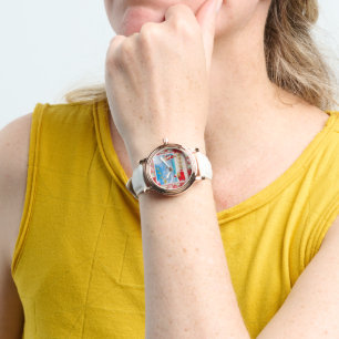 Furry and Bright Christmas Watch