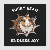 Furry Bean Endless Joy (Front)