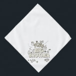 Furry Big Brother Dog Baby Announcement Bandana<br><div class="desc">Announce pregnancy with dogs! Let your lovely dog break the pregnancy news to your husband by wearing our Furry Big Brother Baby Announcement Dog Bandana. Get your camera ready and it is going to be the cutest dog pregnancy announcement ever. The dog baby bandana is also ideal to be used...</div>