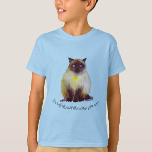 Furry cat T-Shirt