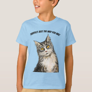 Furry cat T-Shirt