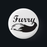 Furry Fandom Button<br><div class="desc">Furry Fandom</div>