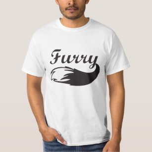 Furry Fandom T-Shirt