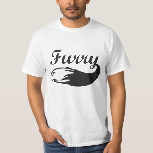 Furry Fandom T_Shirt
