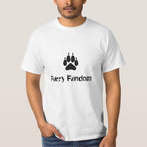 Furry Fandom _ T_Shirt