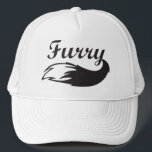 Furry Fandom Trucker Hat<br><div class="desc">Furry Fandom</div>