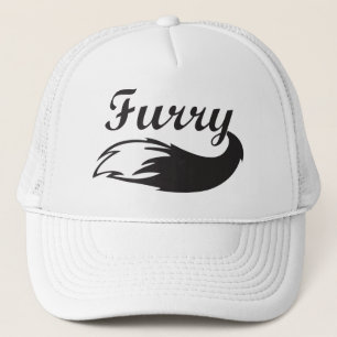 Furry Fandom Trucker Hat