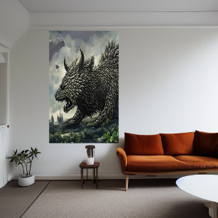 Furry Wall Art for Sale