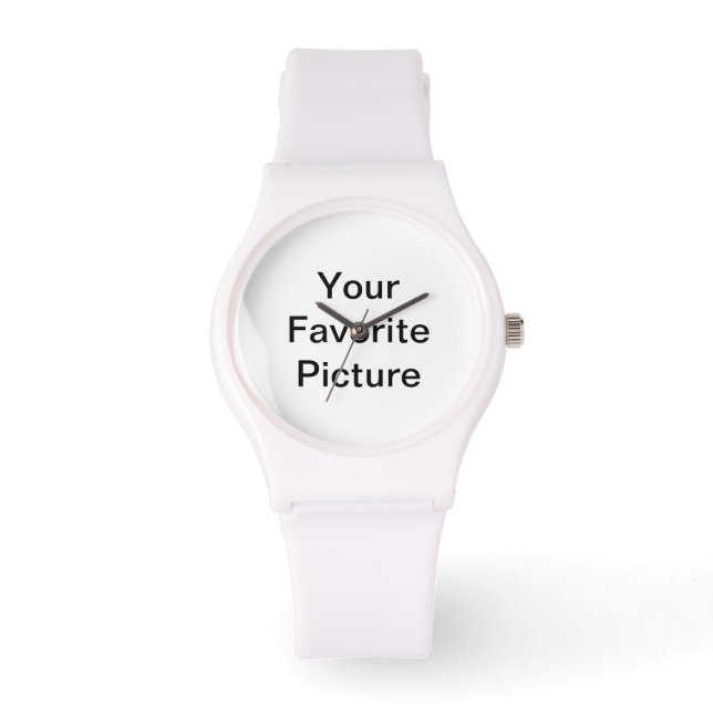 Furry Friends Watch (Front)