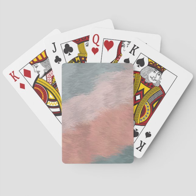 Furry Poker Cards (Back)