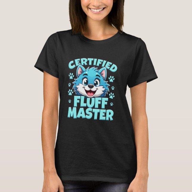 Fursuiting Furry Fandom Costume Performance Furson T-Shirt (Front)