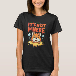 Fursuiting Furry Fandom Costume Performance Furson T-Shirt