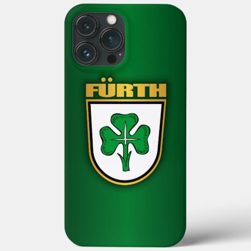 Furth Apparel iPhone 13 Pro Max Case