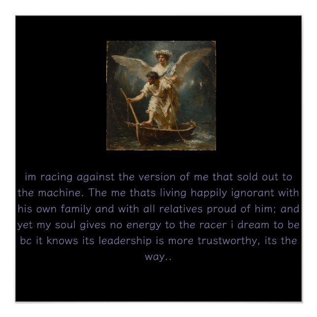 Further Encounters  Poster (Front)