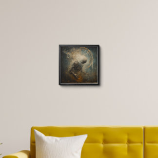 further Encounters Series Peel And Stick Photo Tile