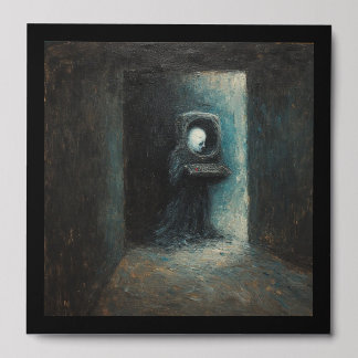 Further Encounters V.2 Wood Photo Tile