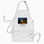 Further - Fractal Art Adult Apron