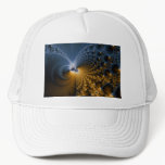 Further - Fractal Art Trucker Hat