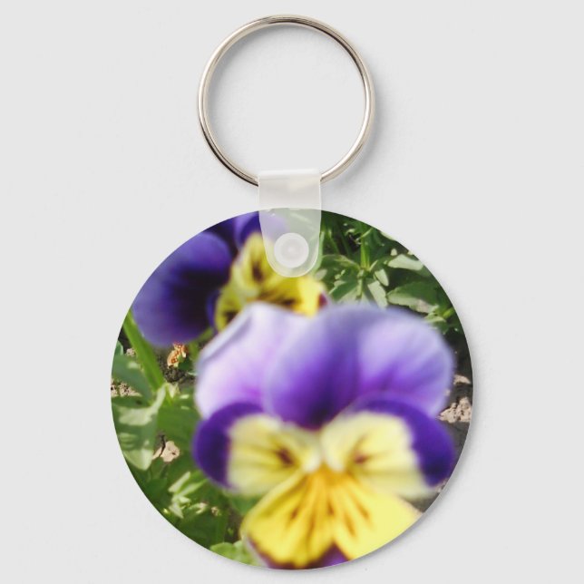 Fury Keychain (Front)