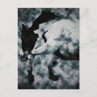Fury Postcard