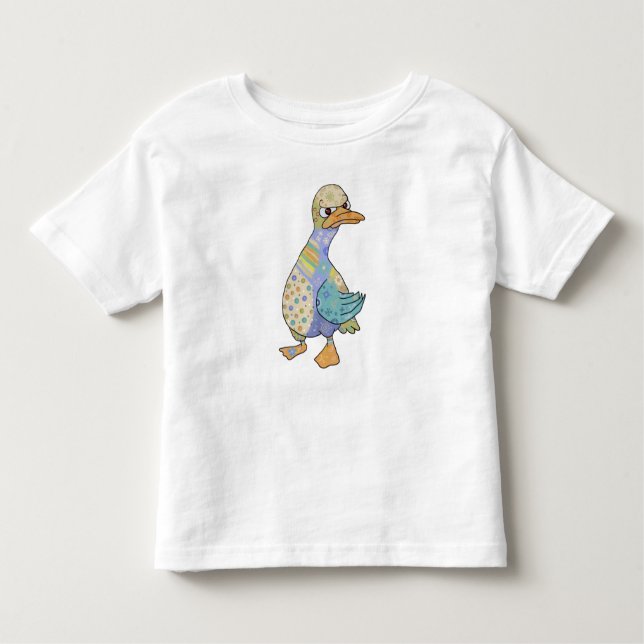 fury toddler t-shirt (Front)