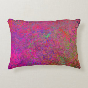 Fuschia Decorative & Throw Pillows | Zazzle