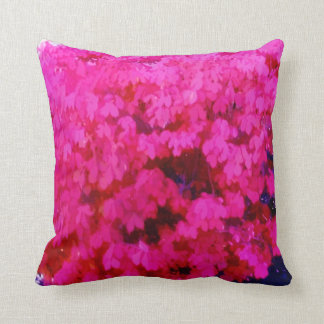 Fuschia Pillows - Decorative & Throw Pillows | Zazzle