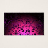 Fuschia Dreams (Back)