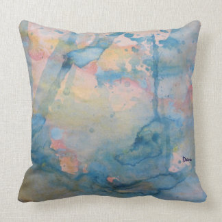 Fuscia-Rockin' Pillow