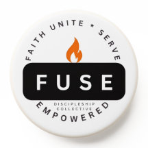 FUSE Discipleship Collective PopSocket