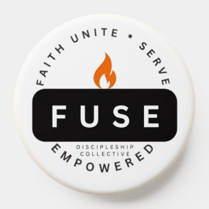 FUSE Discipleship Collective PopSocket