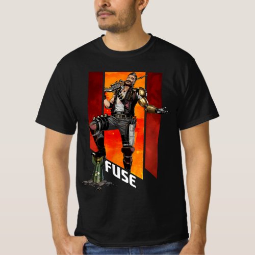 Fuse game T_Shirt