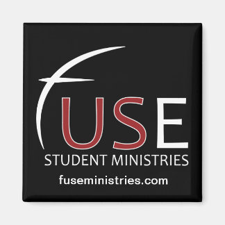 Fuse Student Ministries Magnet